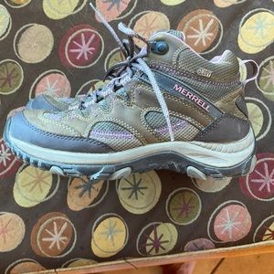 Merrell Women’s Hiking Trail Boots Size 6.5